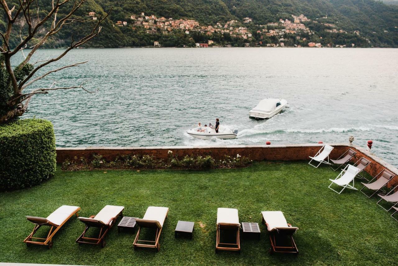 Regina Teodolinda Suites Laglio Luaran gambar