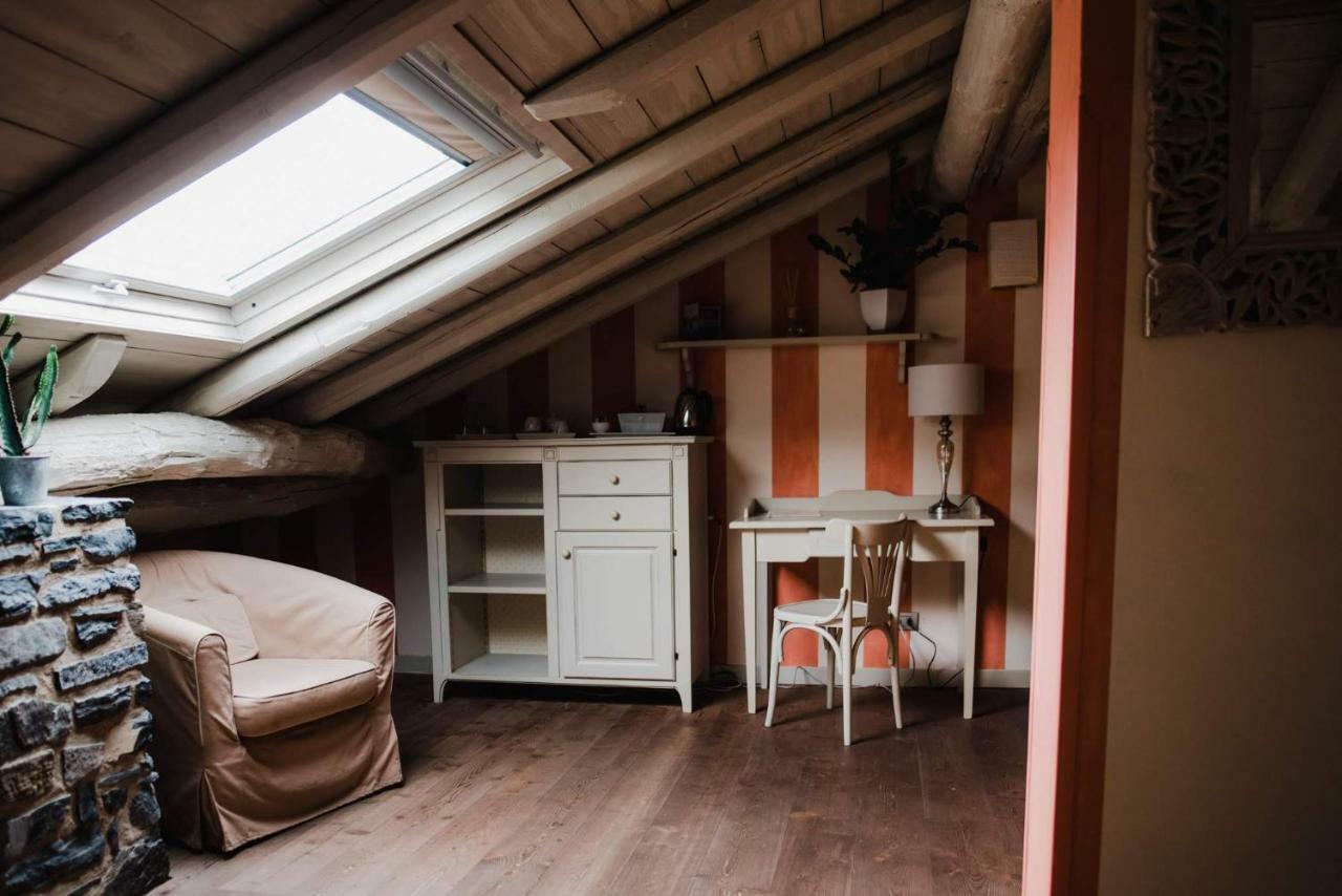 Regina Teodolinda Suites Laglio Luaran gambar