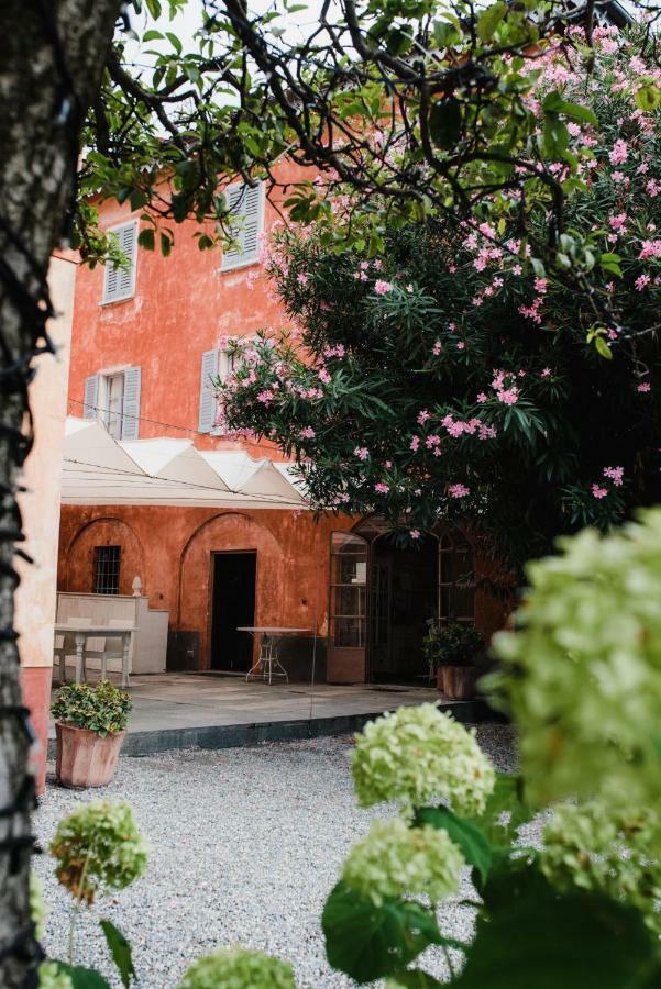 Regina Teodolinda Suites Laglio Luaran gambar